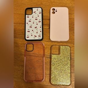 iPhone 11 phone cases